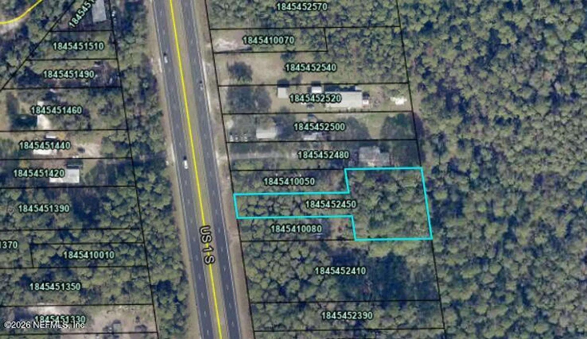 6370 Us Highway 1 S St. Augustine FL 32086