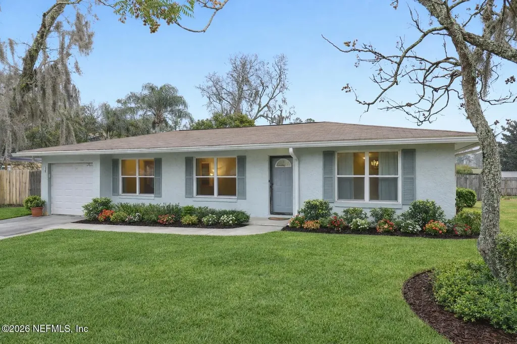 11631 East Ride Drive Jacksonville FL 32223