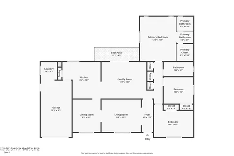 11631 East Ride Drive Jacksonville FL 32223