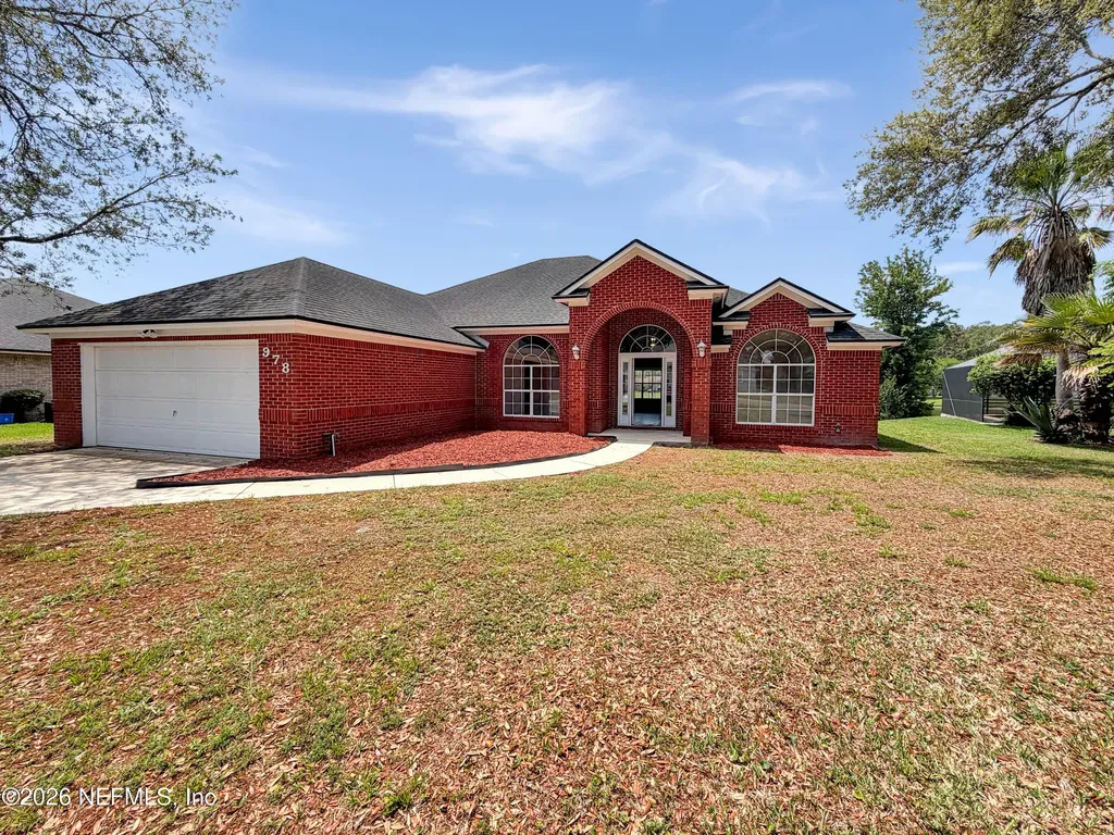 978 Tammy Cove Lane Jacksonville FL 32218