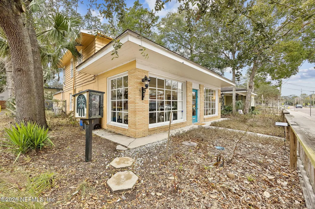 1250 Mcduff Avenue S Jacksonville FL 32205