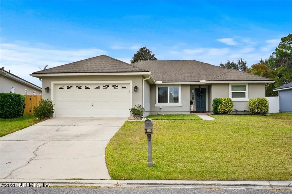 2630 Fern Leaf Drive Green Cove Springs FL 32043