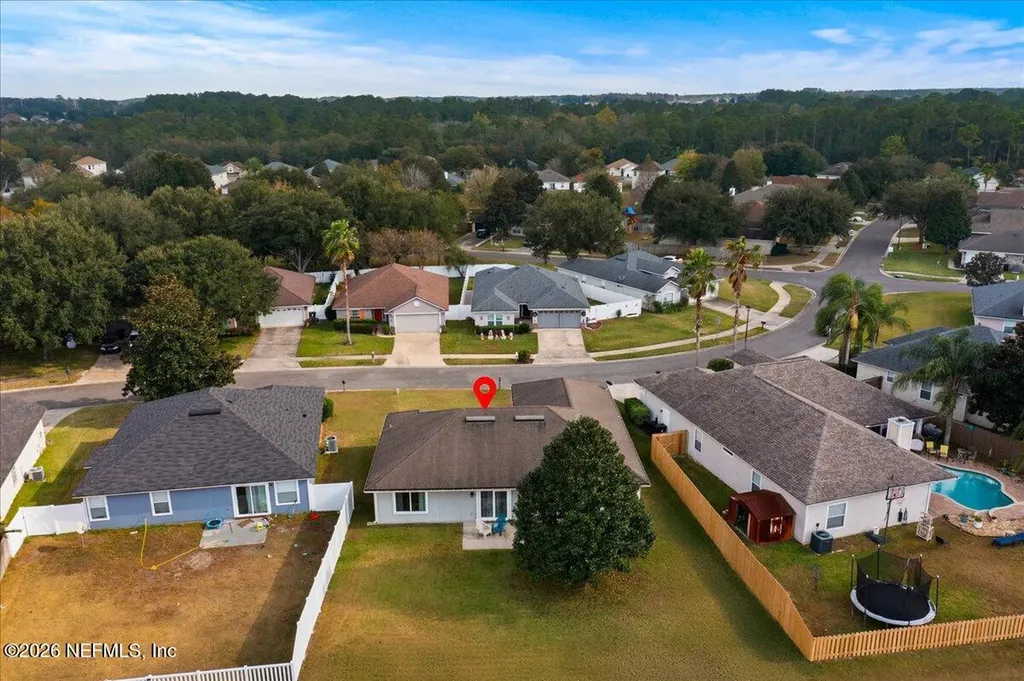 2630 Fern Leaf Drive Green Cove Springs FL 32043
