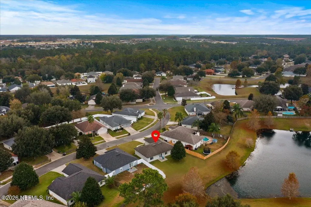 2630 Fern Leaf Drive Green Cove Springs FL 32043