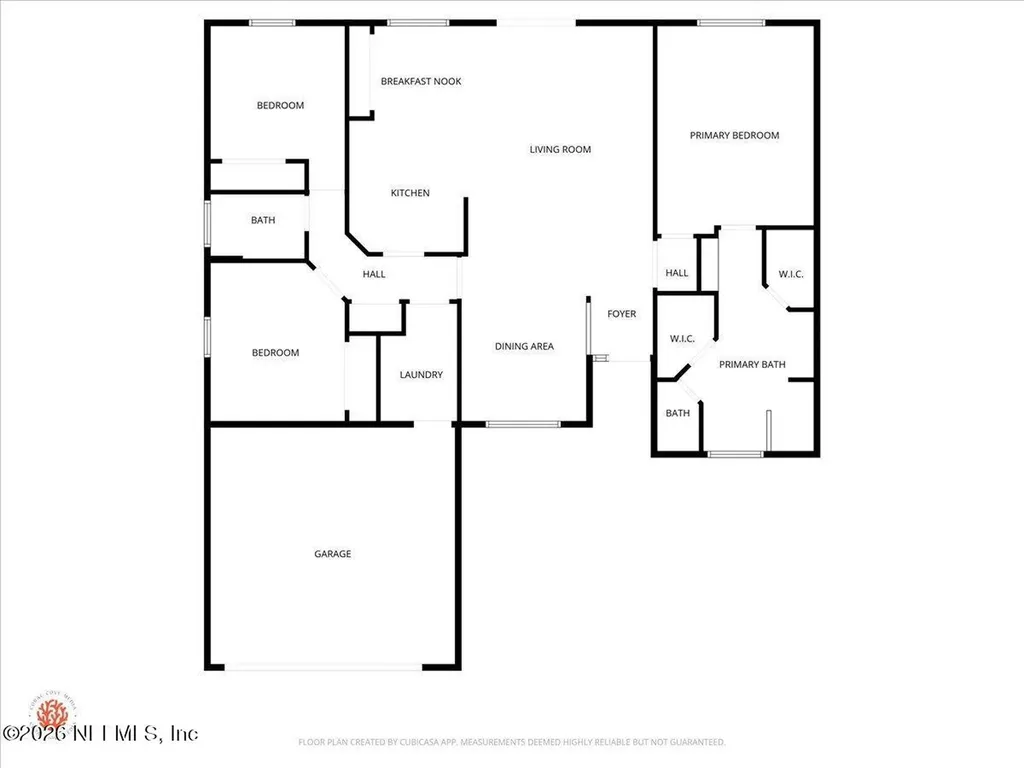 2630 Fern Leaf Drive Green Cove Springs FL 32043