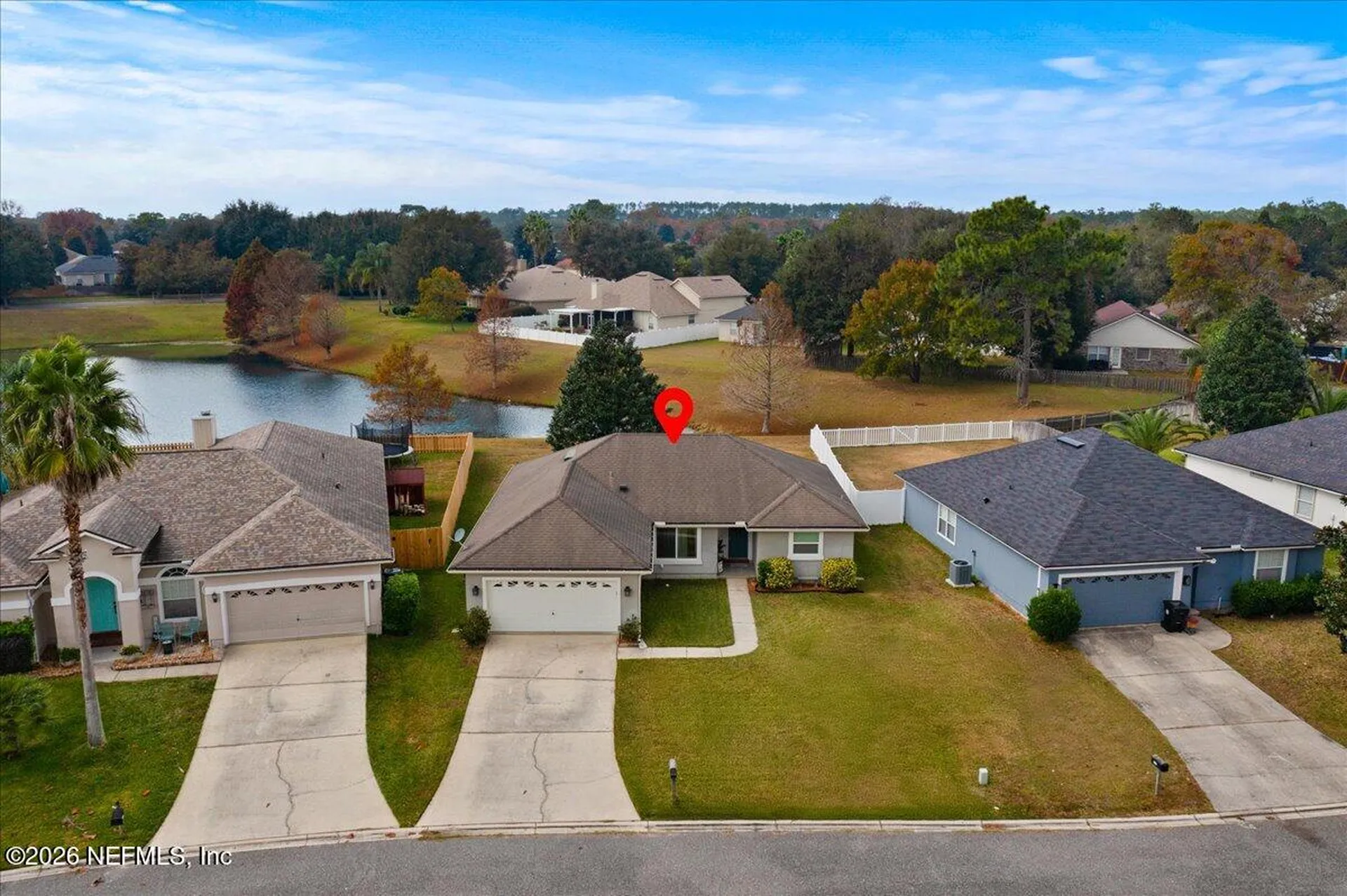 2630 Fern Leaf Drive Green Cove Springs FL 32043