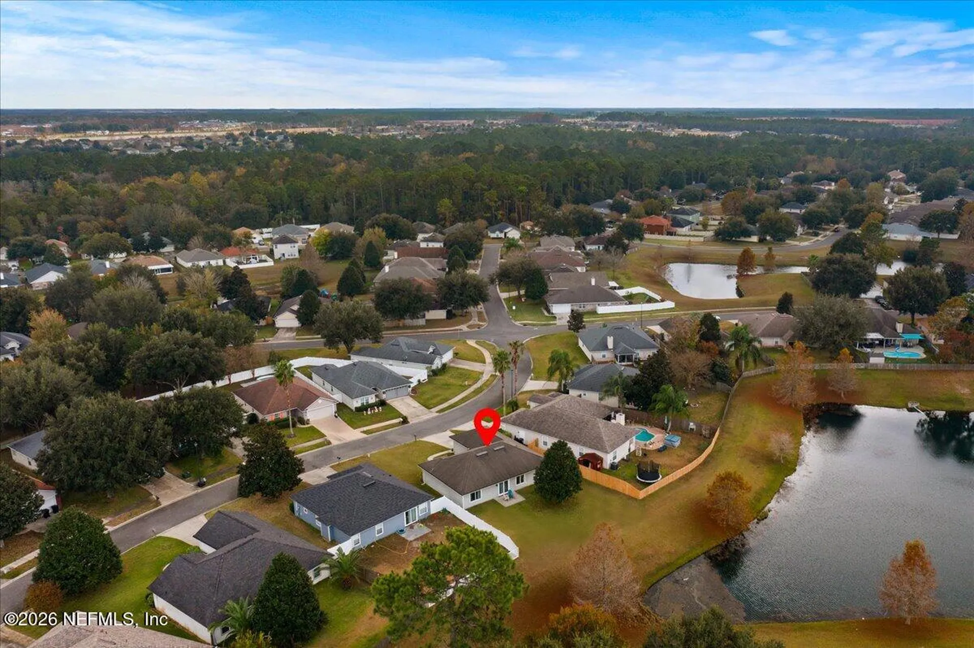 2630 Fern Leaf Drive Green Cove Springs FL 32043
