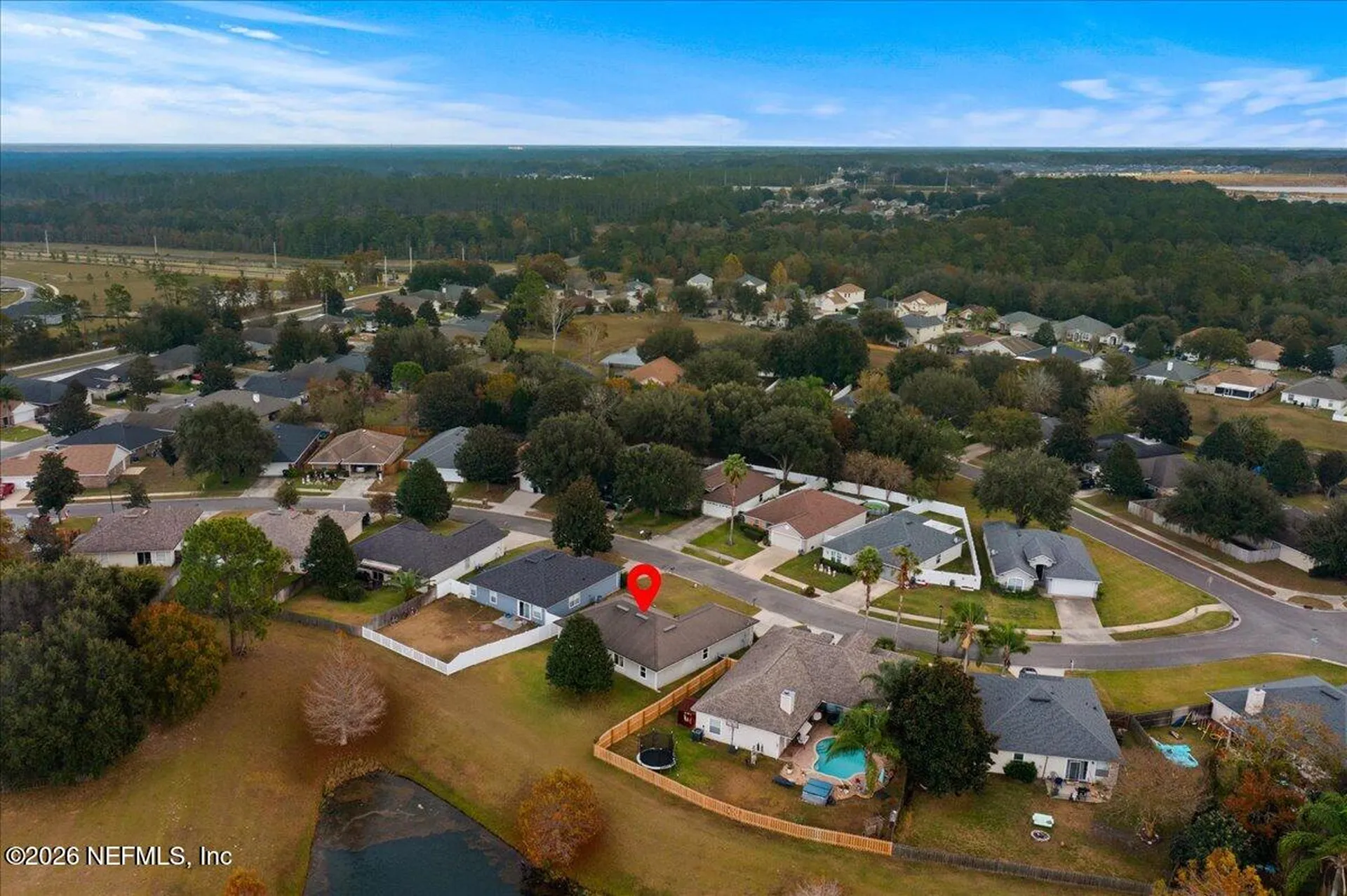 2630 Fern Leaf Drive Green Cove Springs FL 32043