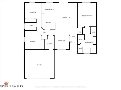 2630 Fern Leaf Drive Green Cove Springs FL 32043