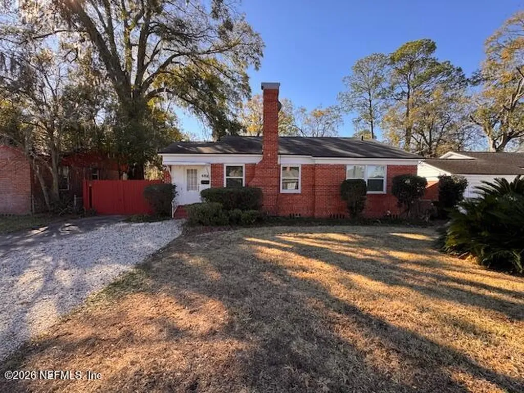 4818 Attleboro Street Jacksonville FL 32205