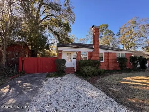 4818 Attleboro Street Jacksonville FL 32205