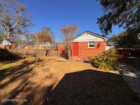 4818 Attleboro Street Jacksonville FL 32205