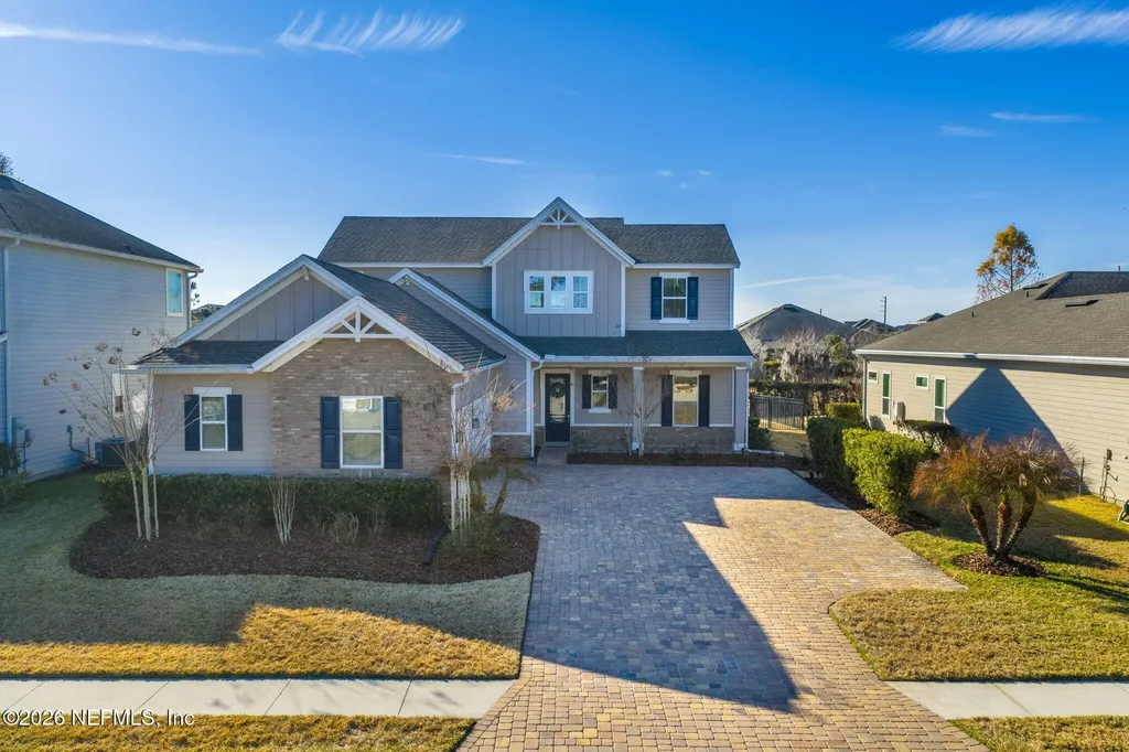 316 Renwick Parkway St. Johns FL 32095