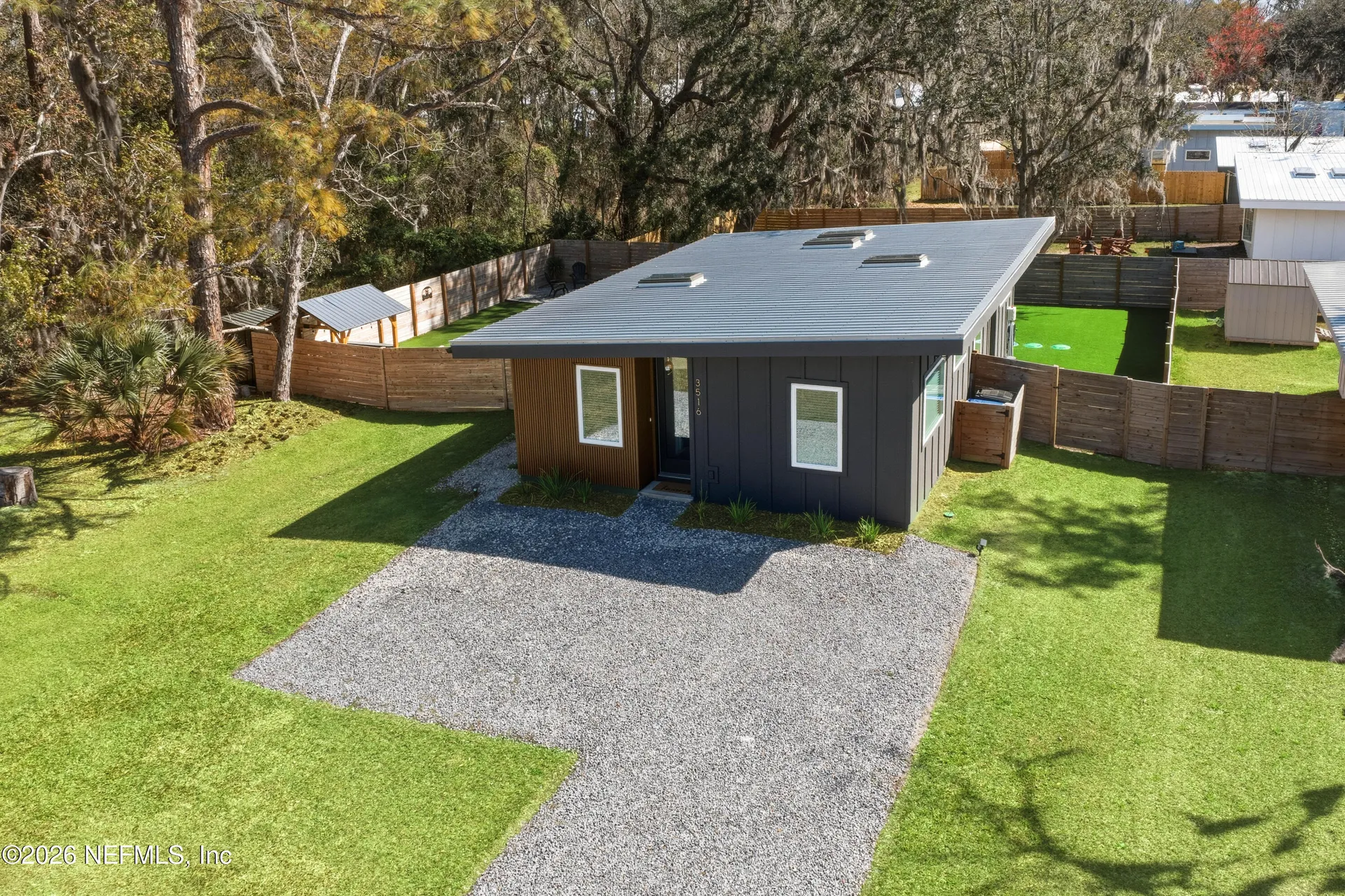 3516 Evernia Street St. Augustine FL 32084