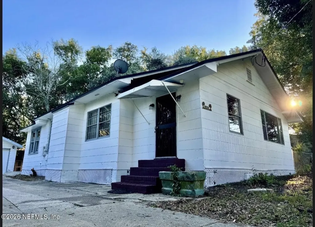 1124 Kenmore Street Jacksonville FL 32208