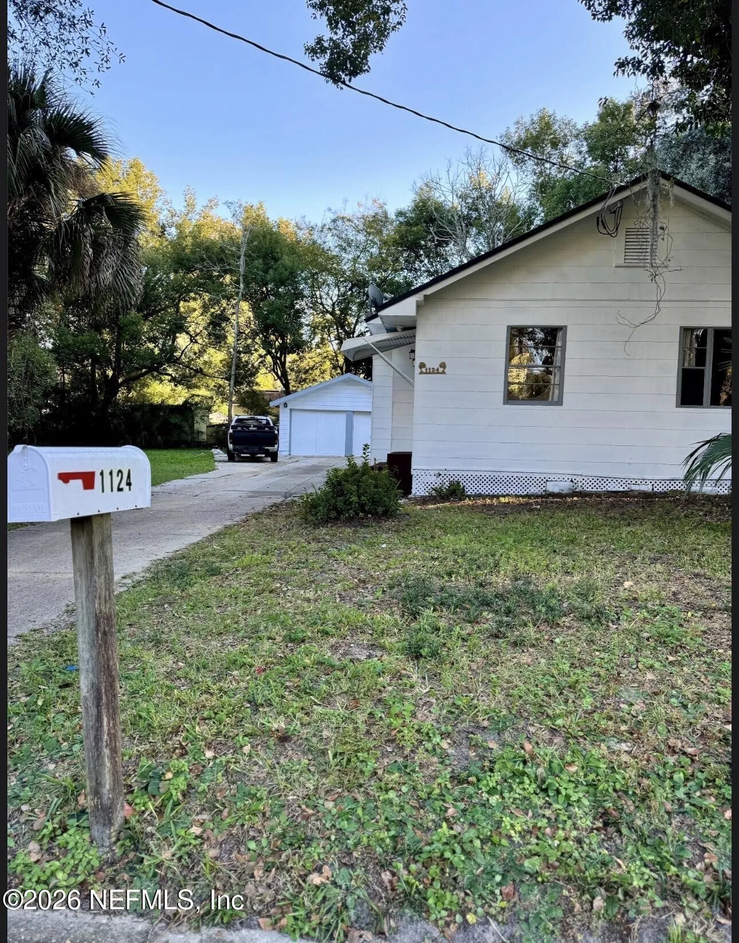 1124 Kenmore Street Jacksonville FL 32208