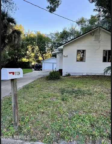 1124 Kenmore Street Jacksonville FL 32208