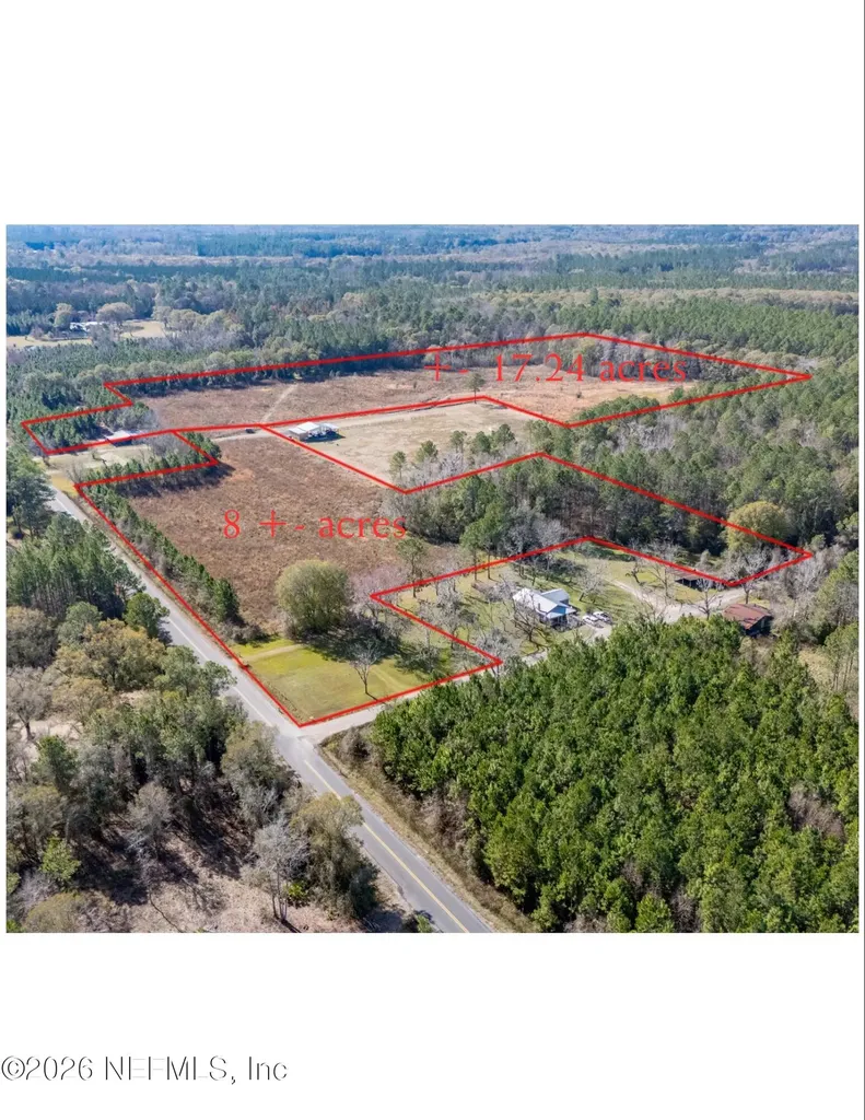 Tbd NW 38th Avenue Lawtey FL 32058