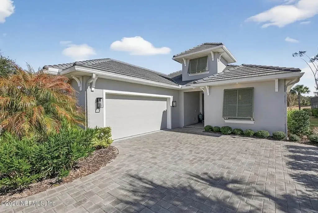 401 Bourganville Drive Palm Coast FL 32137