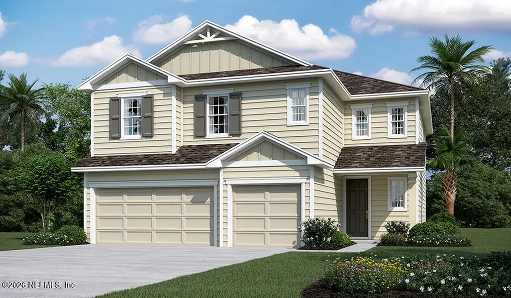 23 White Tree Court St. Augustine FL 32092