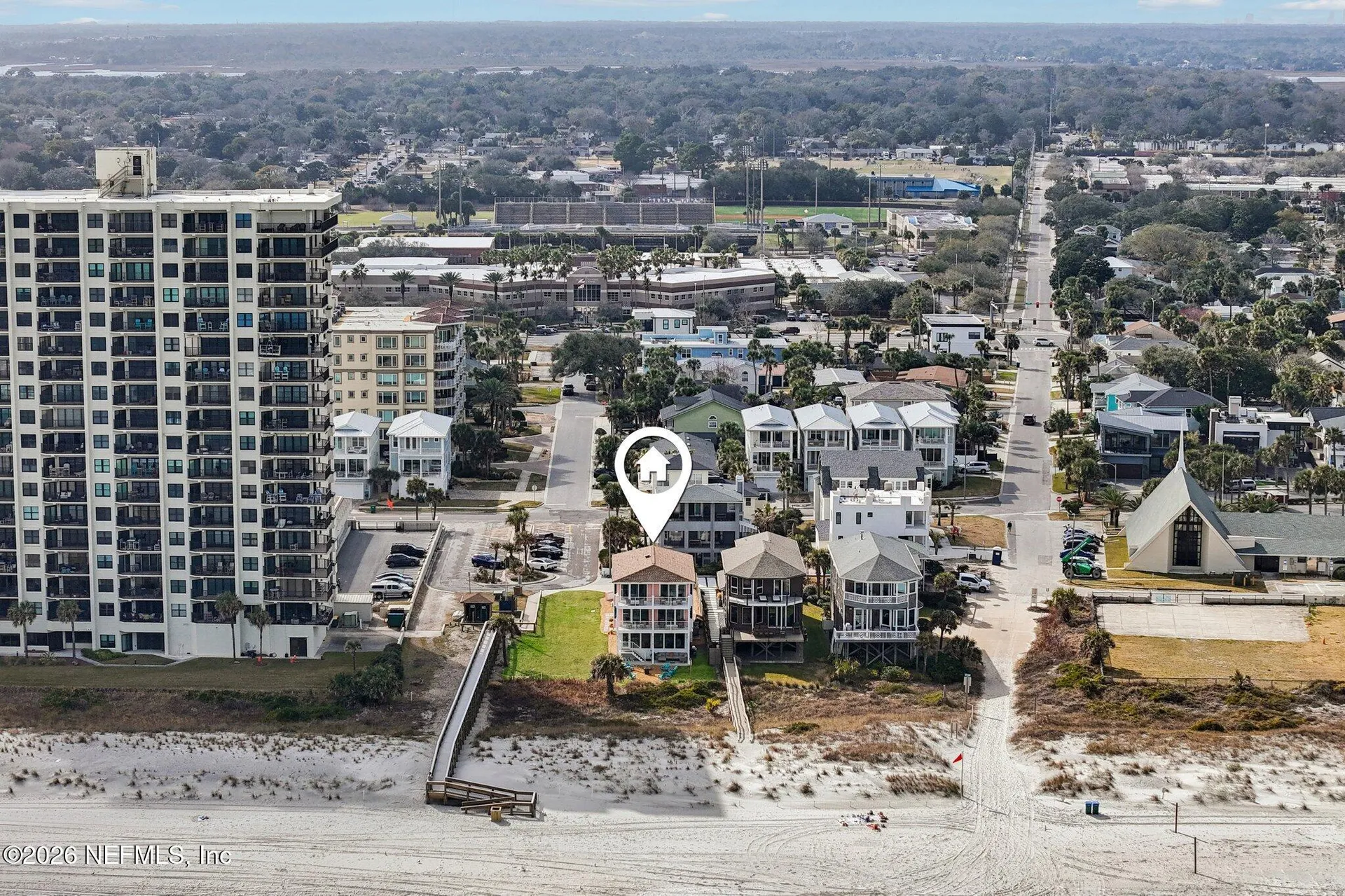 11 19th Avenue N Jacksonville Beach FL 32250