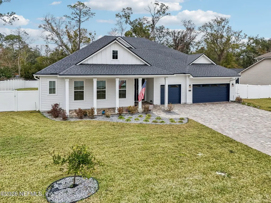 1653 Shady River Court Fleming Island FL 32003