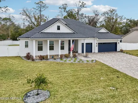 1653 Shady River Court Fleming Island FL 32003
