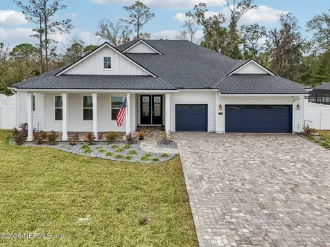 1653 Shady River Court Fleming Island FL 32003