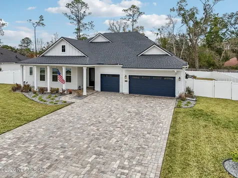 1653 Shady River Court Fleming Island FL 32003