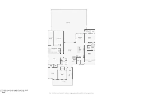 1653 Shady River Court Fleming Island FL 32003