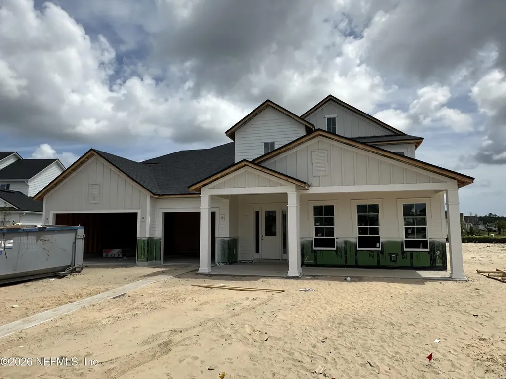 14 River Branch Court St. Augustine FL 32092