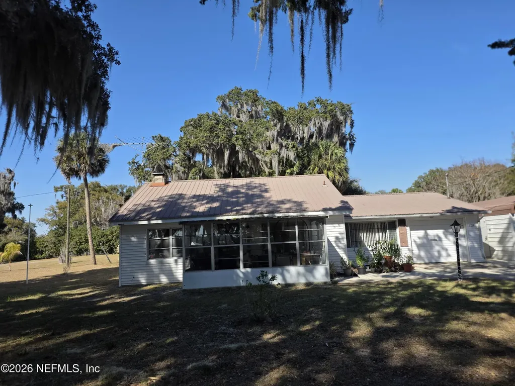 624 Palmetto Avenue Crescent City FL 32112