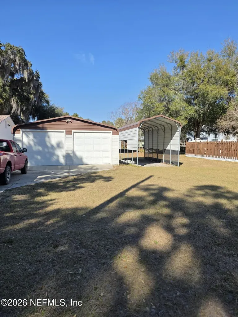 624 Palmetto Avenue Crescent City FL 32112