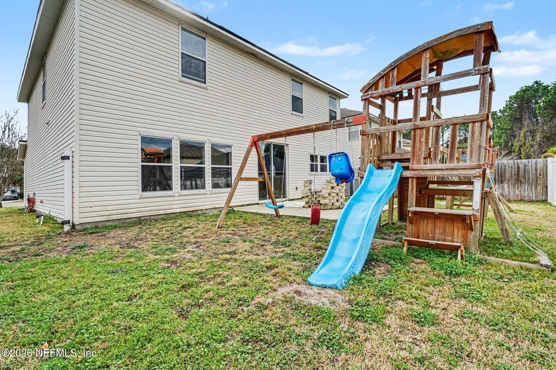 96039 Morton Lane Yulee FL 32097