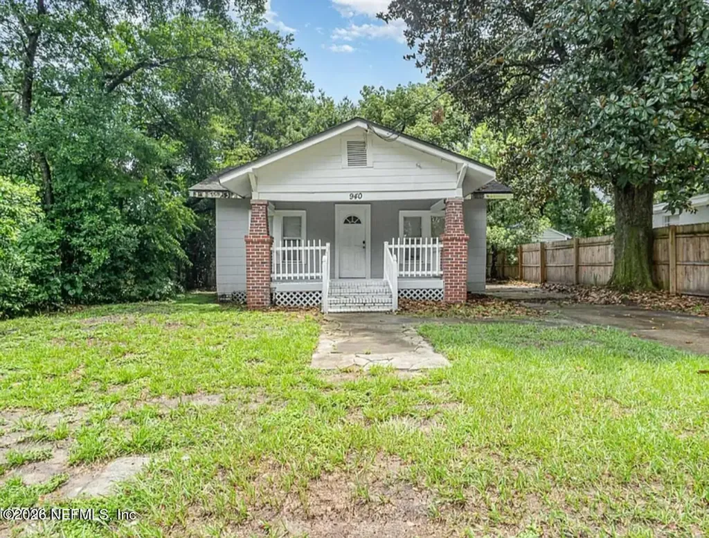 940 Glencarin Street Jacksonville FL 32208