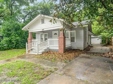 940 Glencarin Street Jacksonville FL 32208