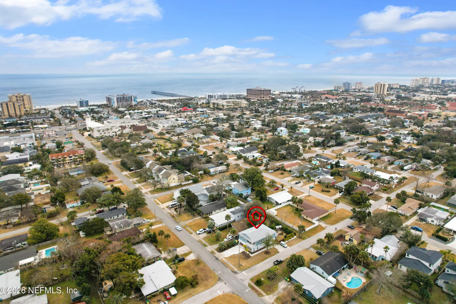 636 8th Avenue N Jacksonville Beach FL 32250