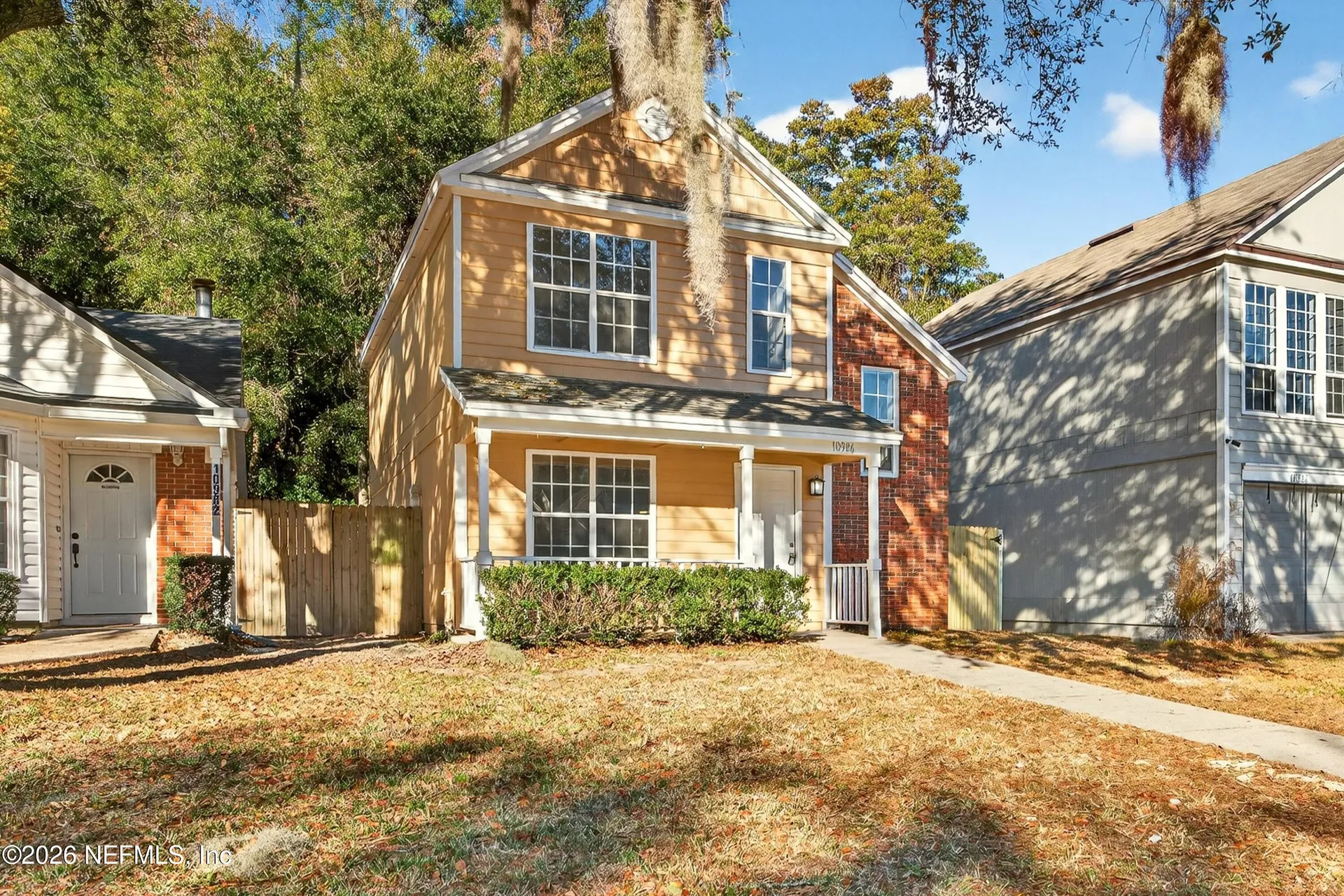 10986 Traci Lynn Drive Jacksonville FL 32218