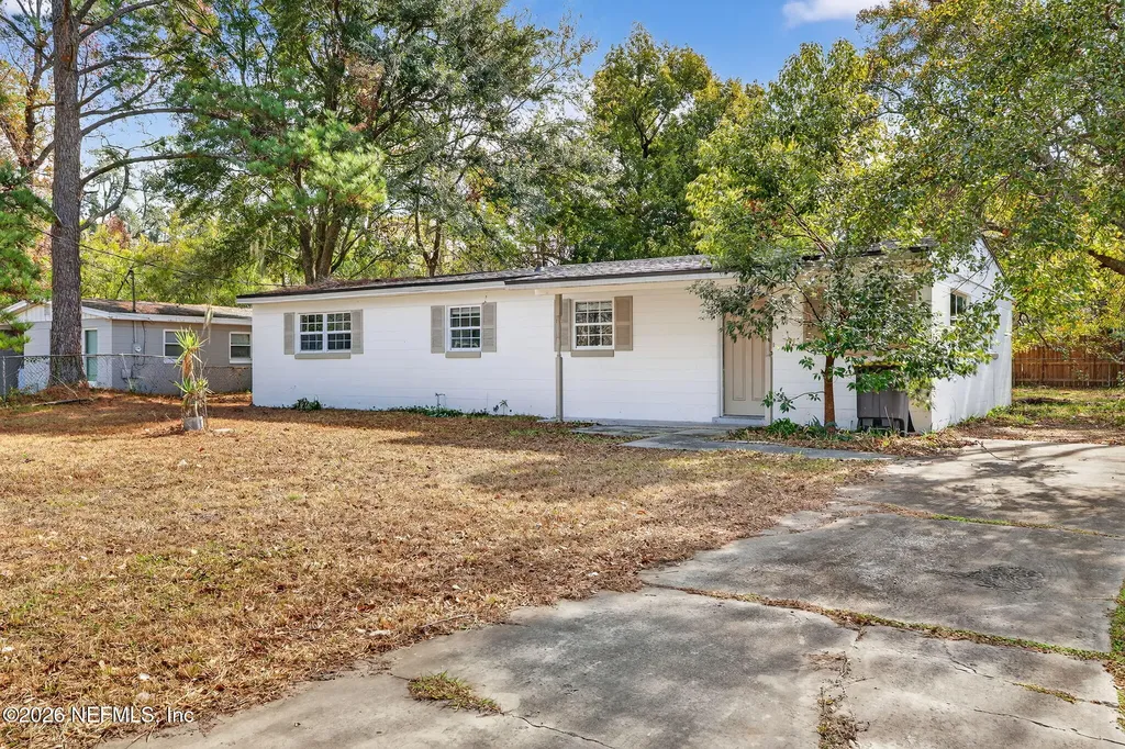 7014 Christopher Robin Drive Jacksonville FL 32210