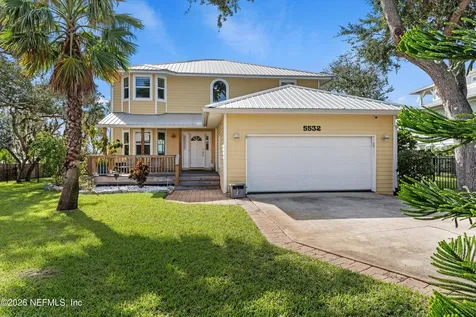 5532 Sunset Landing Circle St. Augustine Beach FL 32080