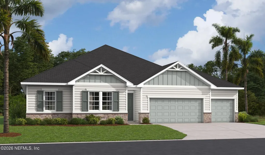 25 Ponce Preserve Drive Palm Coast FL 32164