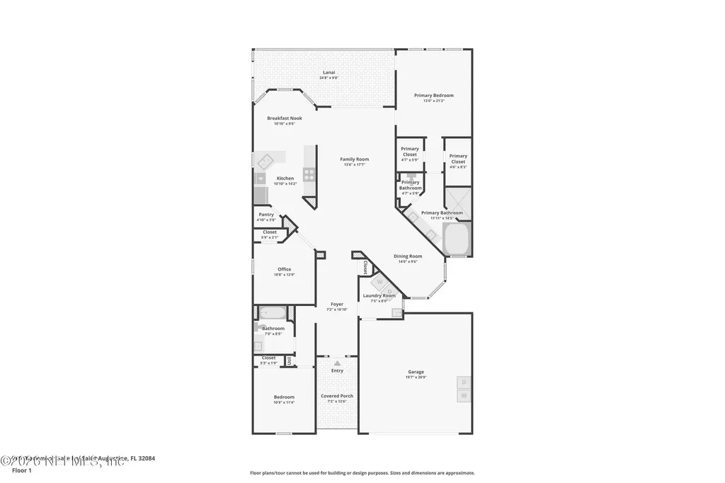 709 Blackmoor Gate Lane St. Augustine FL 32084