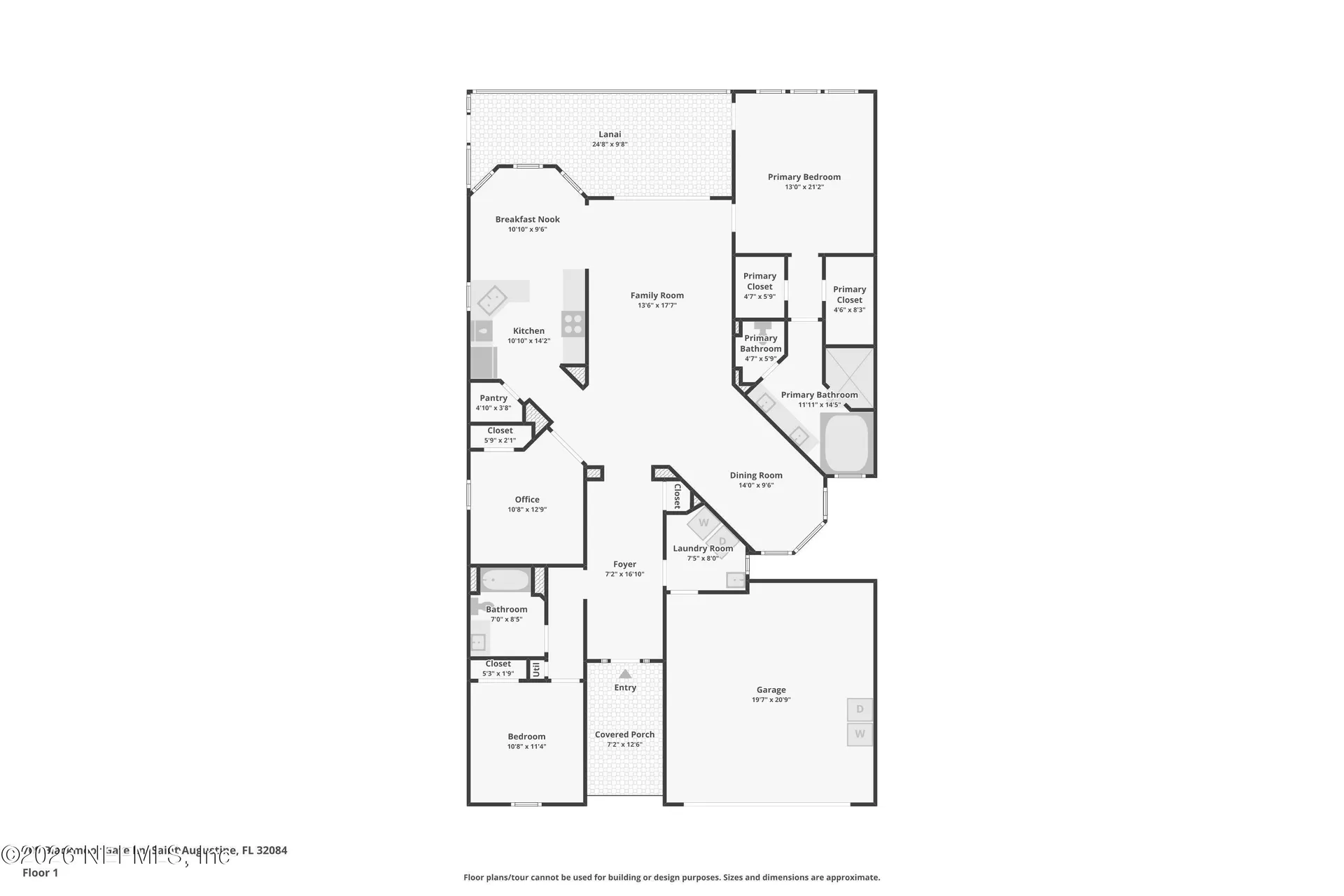 709 Blackmoor Gate Lane St. Augustine FL 32084