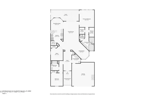 709 Blackmoor Gate Lane St. Augustine FL 32084