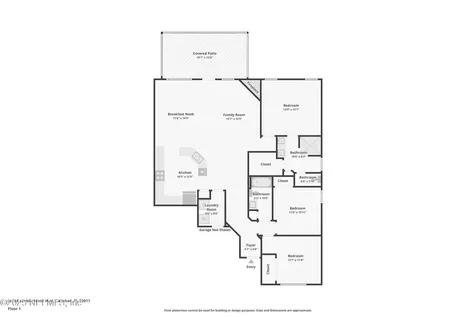 54106 Amblerwood Way Callahan FL 32011