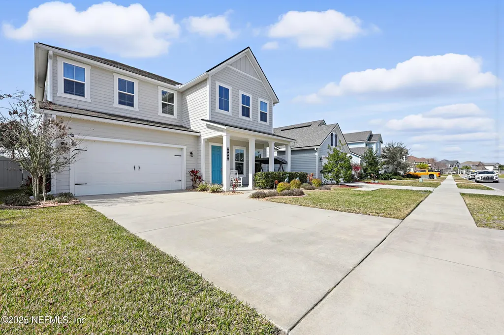 244 Willow Lake Drive St. Augustine FL 32092