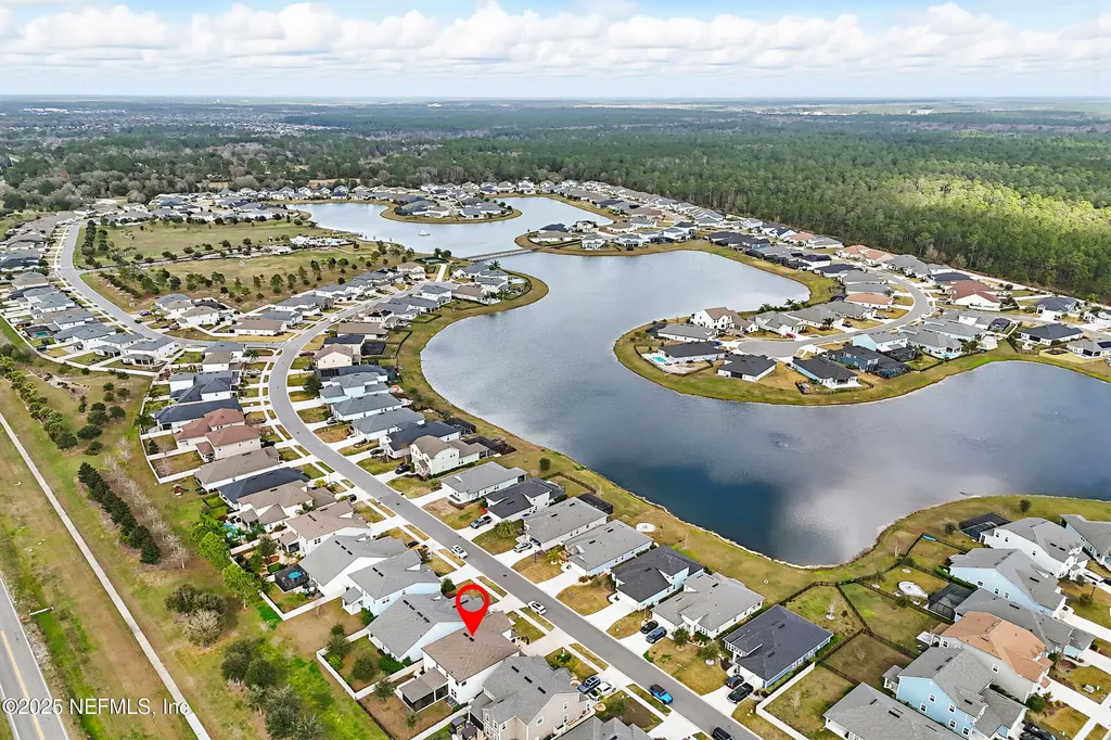 244 Willow Lake Drive St. Augustine FL 32092