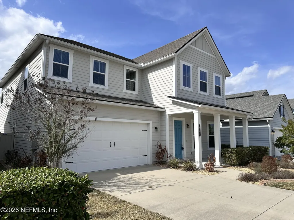 244 Willow Lake Drive St. Augustine FL 32092
