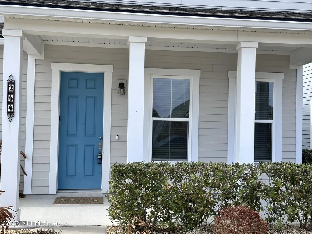 244 Willow Lake Drive St. Augustine FL 32092