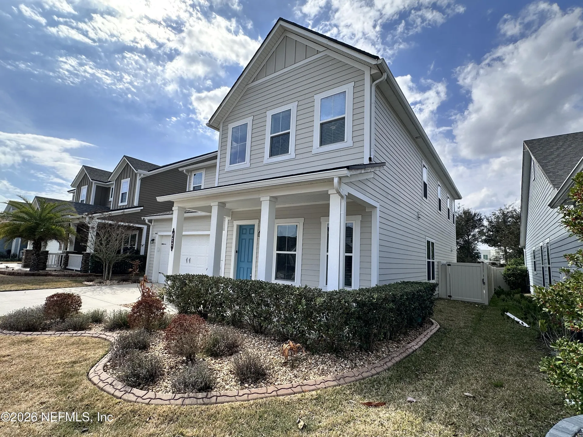 244 Willow Lake Drive St. Augustine FL 32092